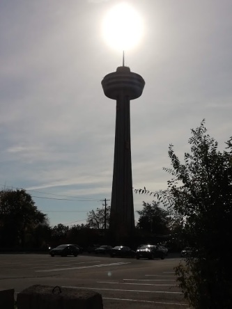 Niagara tower